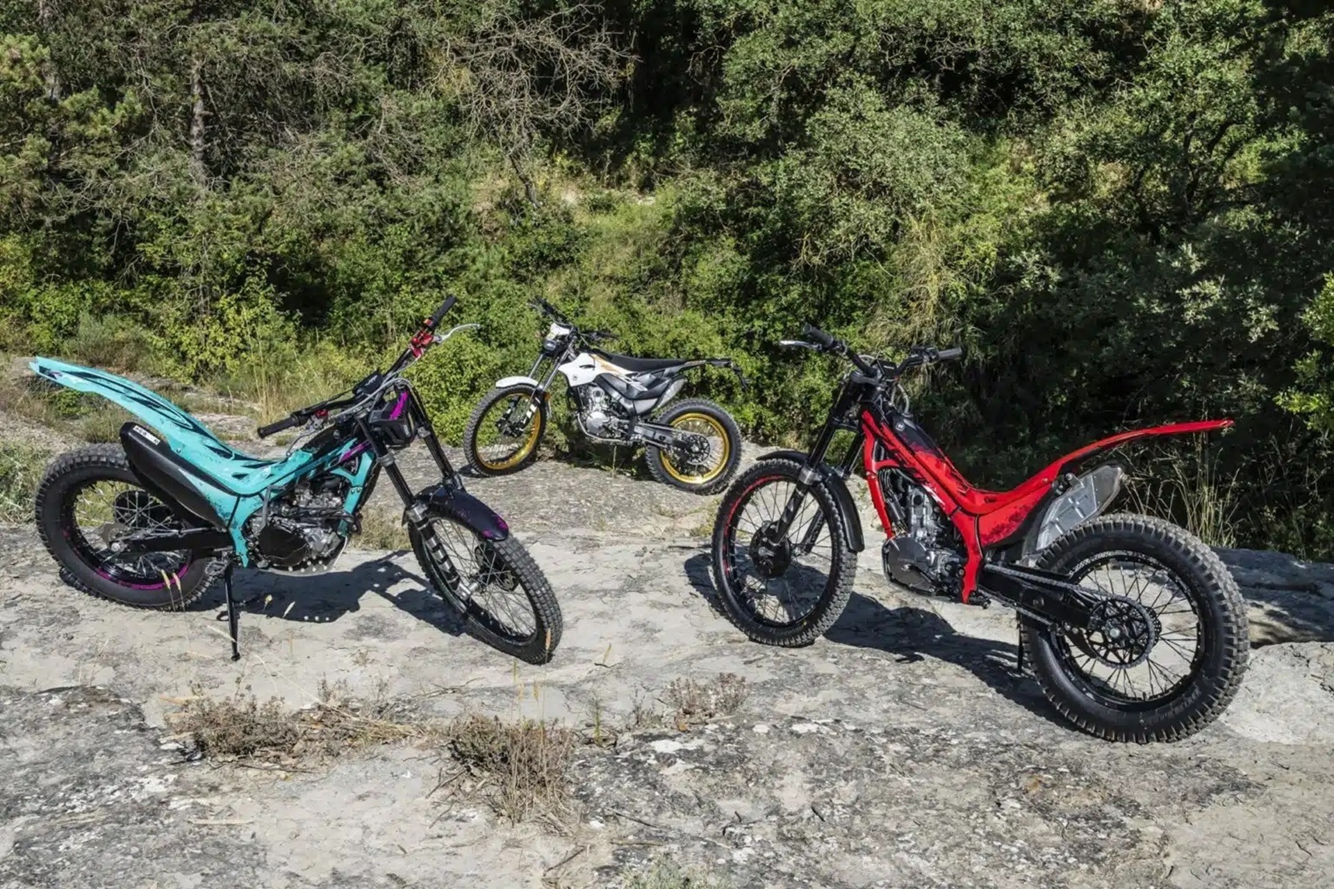 Montesa y el MNACTEC inauguran la exposición “VIVA Montesa”