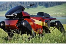Si creías que Corleo era una excepción, atento al nuevo DaxAI Qiji, el “equino robótico made in China”