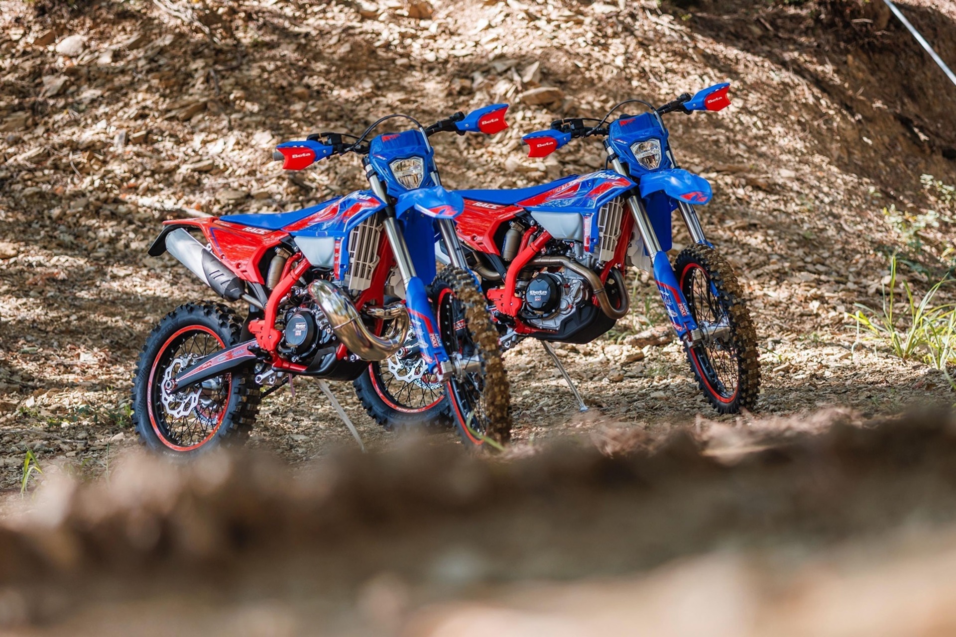 Gama Betamotor RR RACE MY 2027: Destinada a satisfacer las necesidades de los pilotos más exigentes
