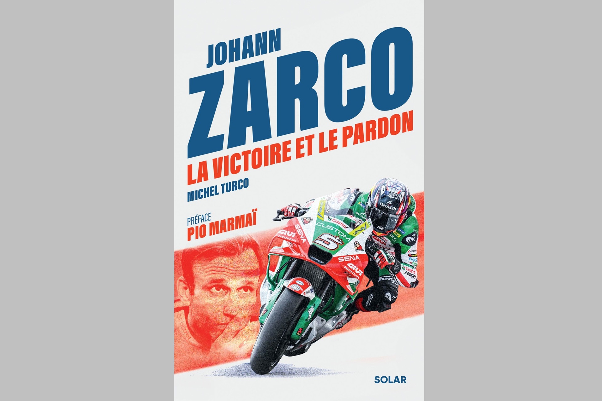 “Johann Zarco, victoria y perdón”: una historia de superación dentro del difícil mundo de la alta competición