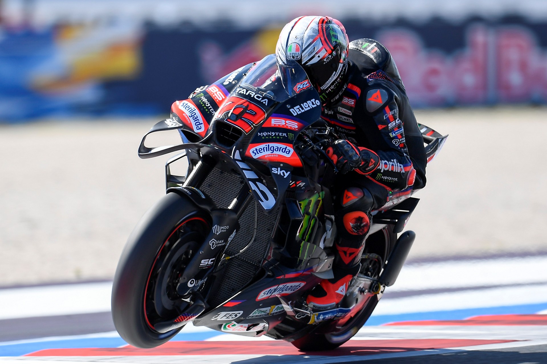 AGV | PISTA GP R3