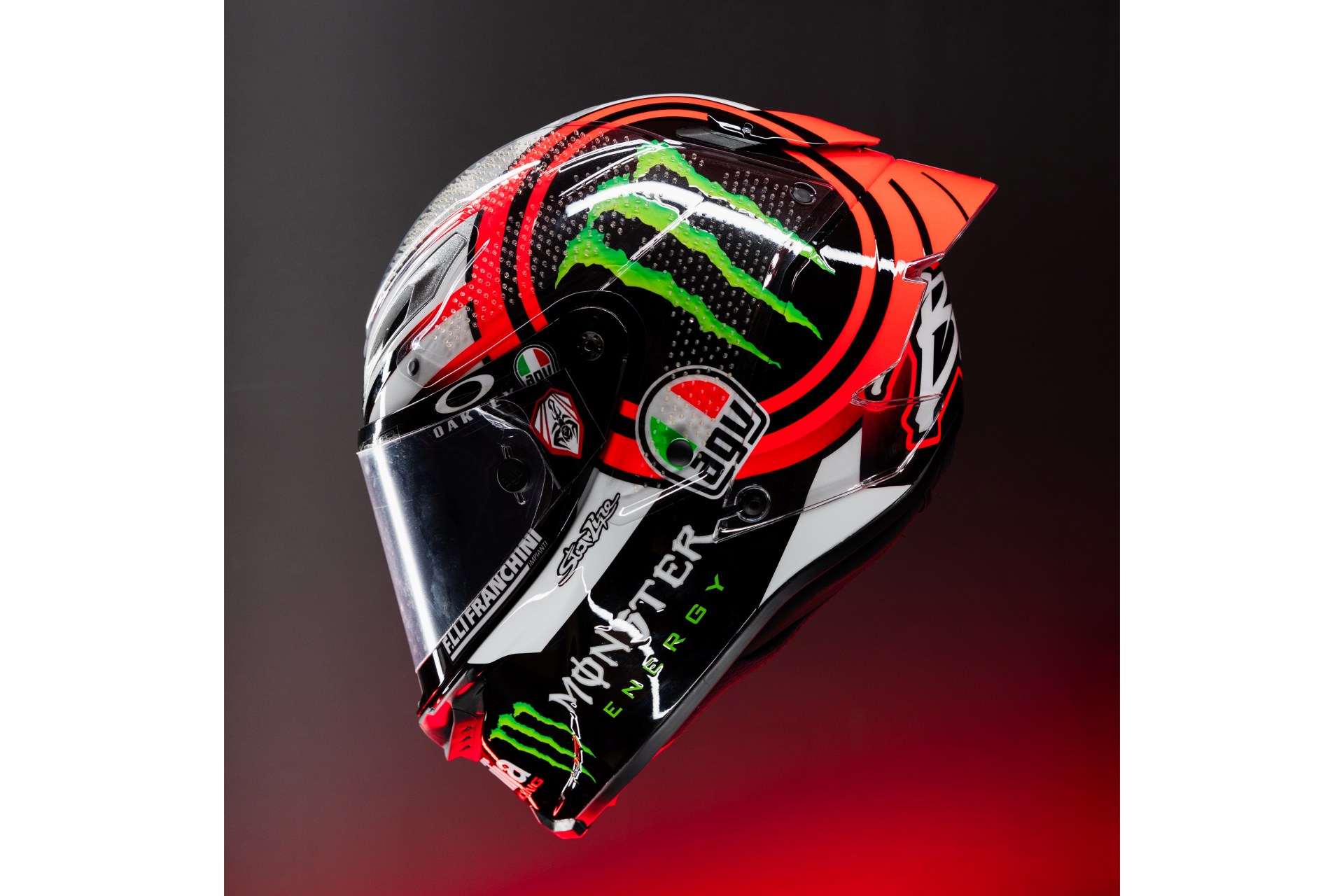 AGV | PISTA GP R3