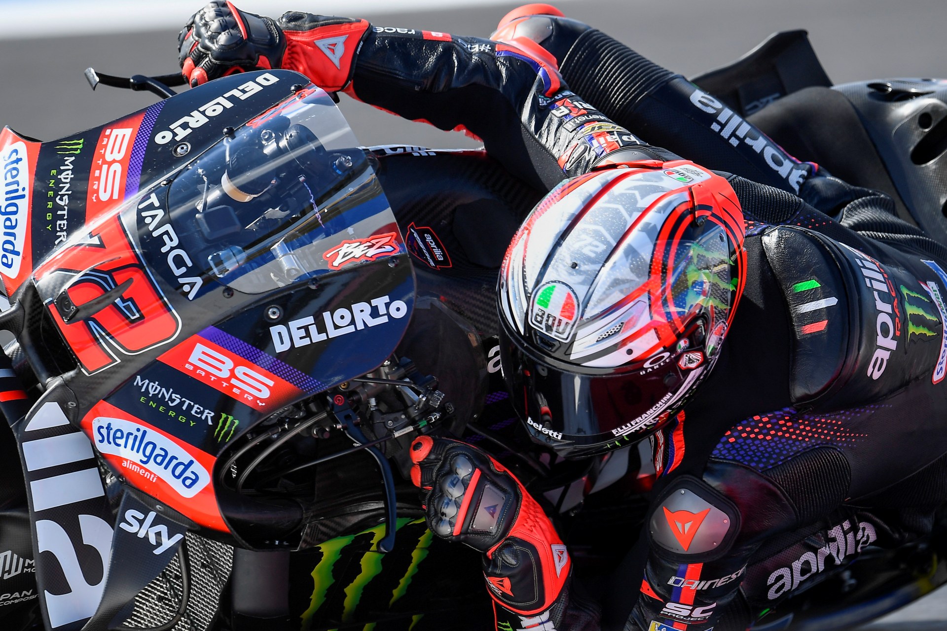 AGV | PISTA GP R3