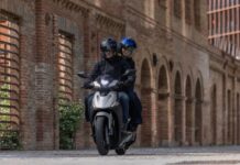 KYMCO Agility NX 125 2026