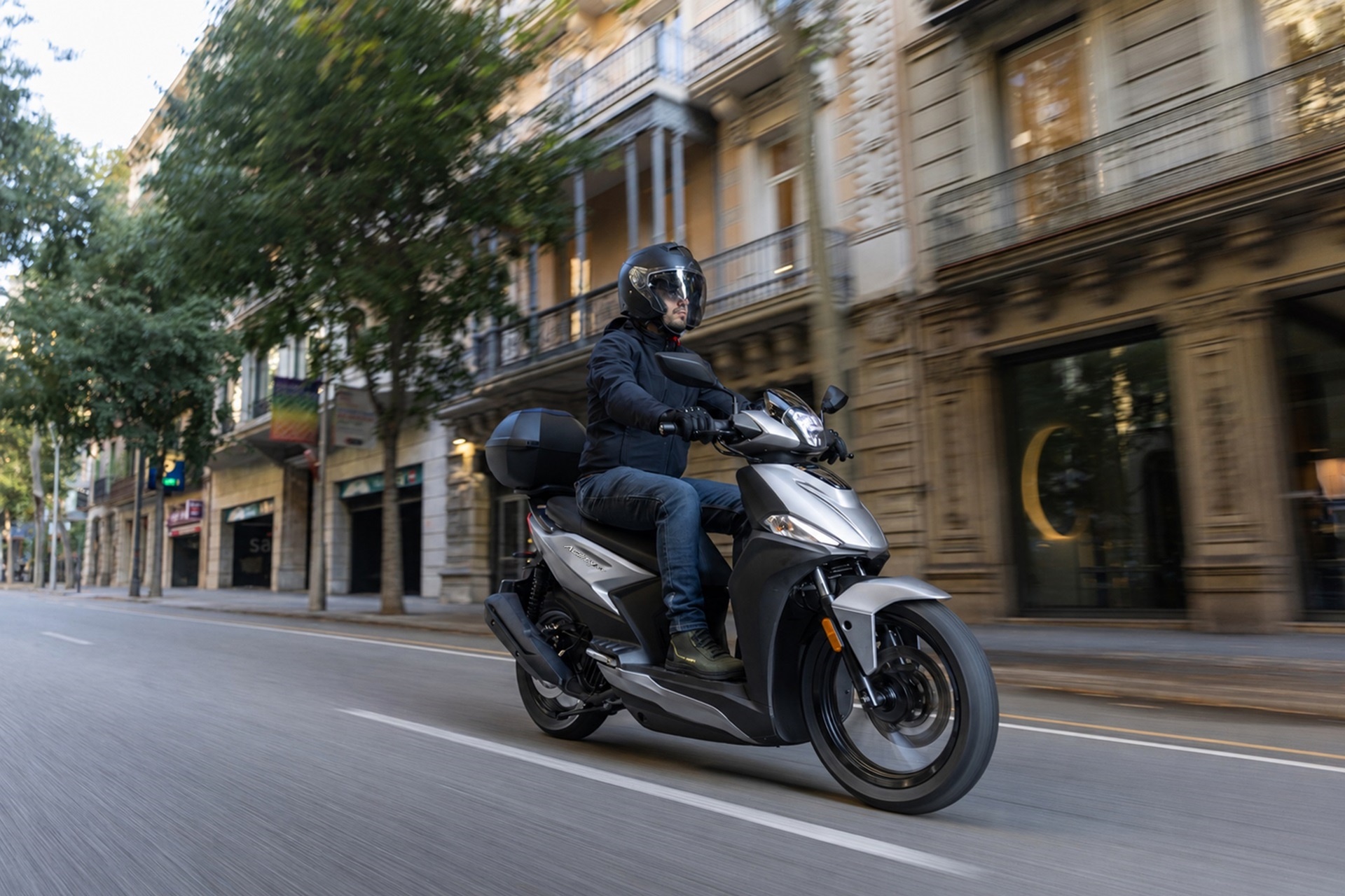 KYMCO Agility NX 125 2026