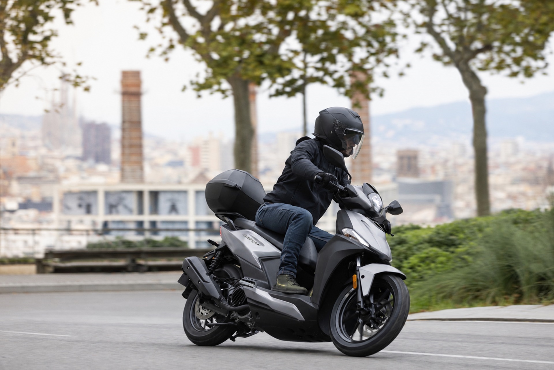 KYMCO Agility NX 125 2026