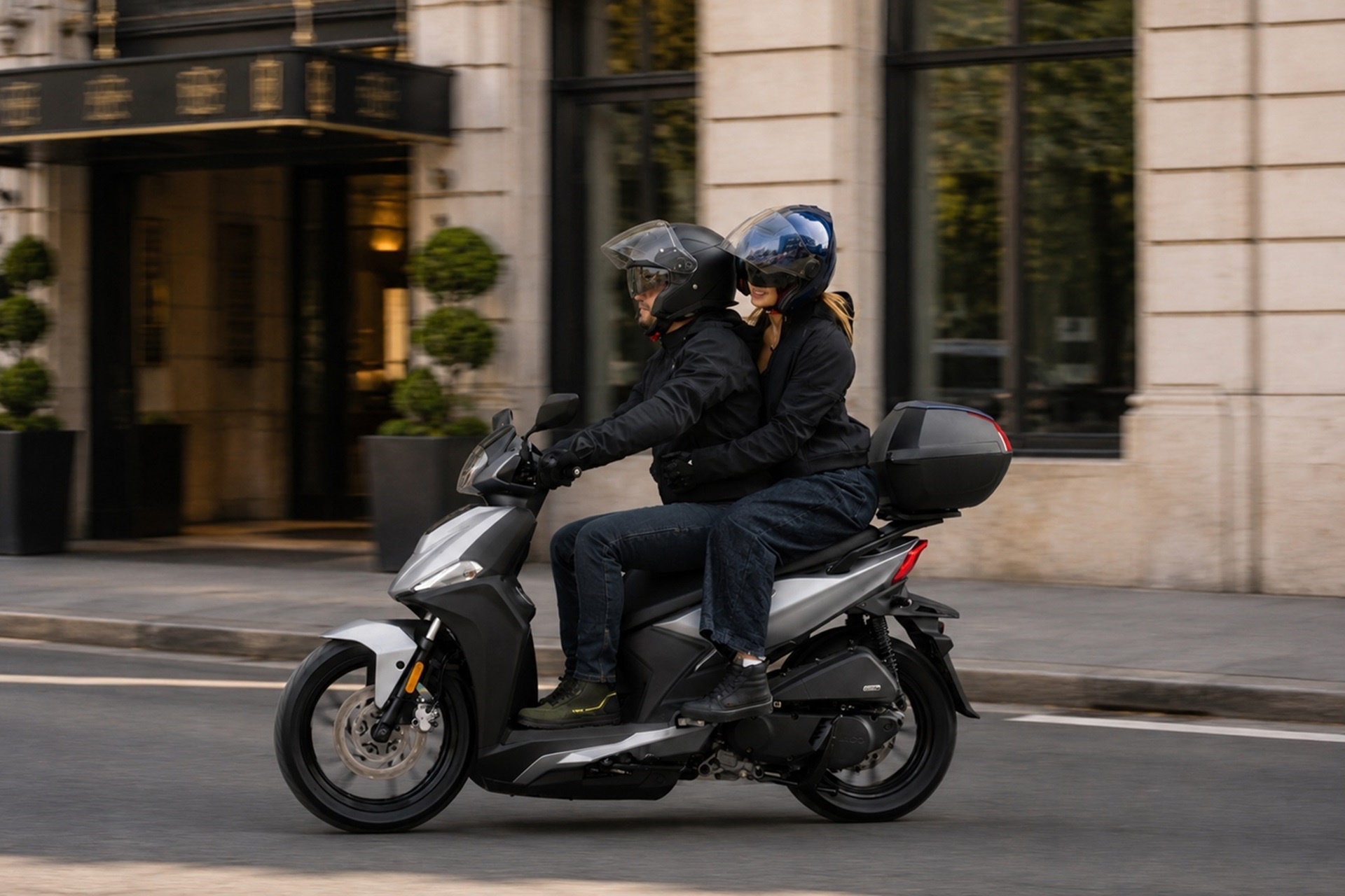 KYMCO Agility NX 125 2026