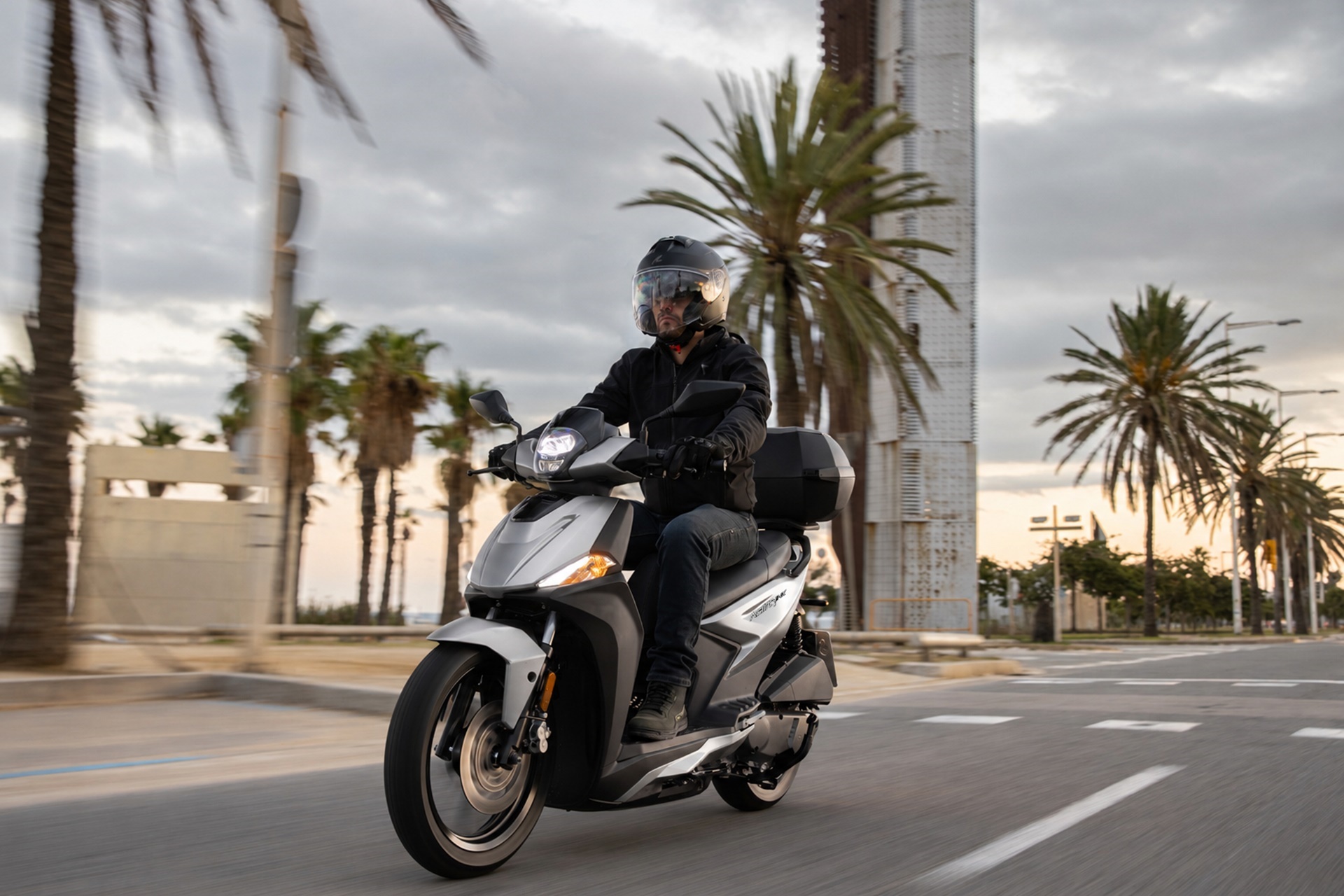 KYMCO Agility NX 125 2026