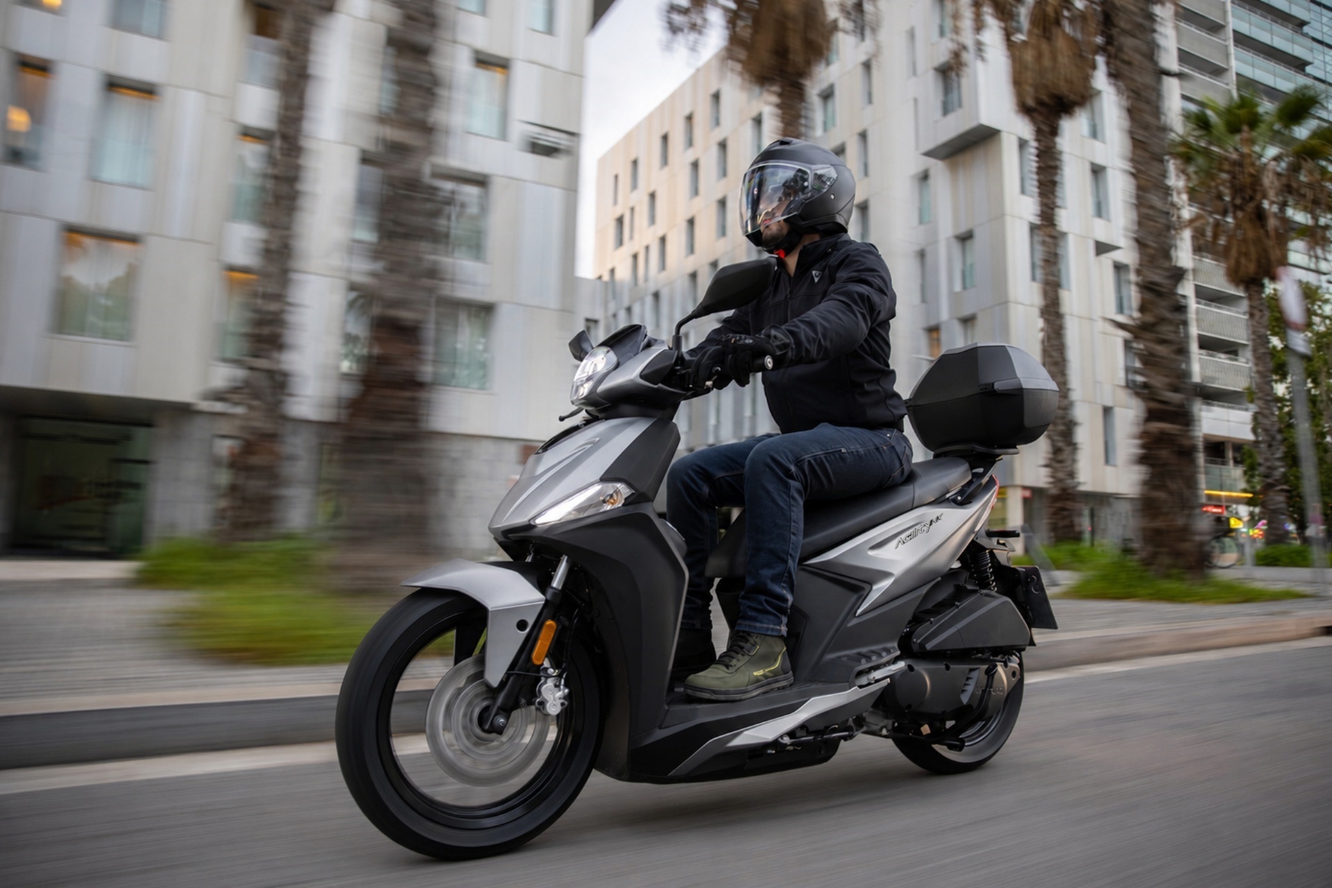KYMCO Agility NX 125 2026