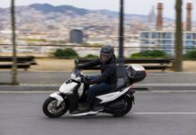 KYMCO Agility NX 125 2026
