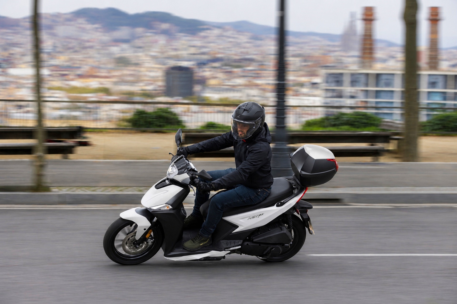 KYMCO Agility NX 125 2026