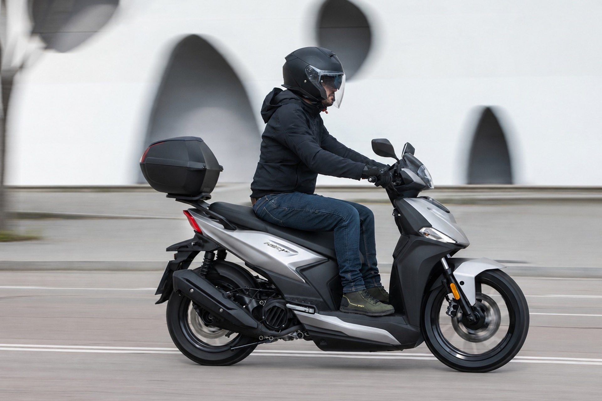 KYMCO Agility NX 125 2026
