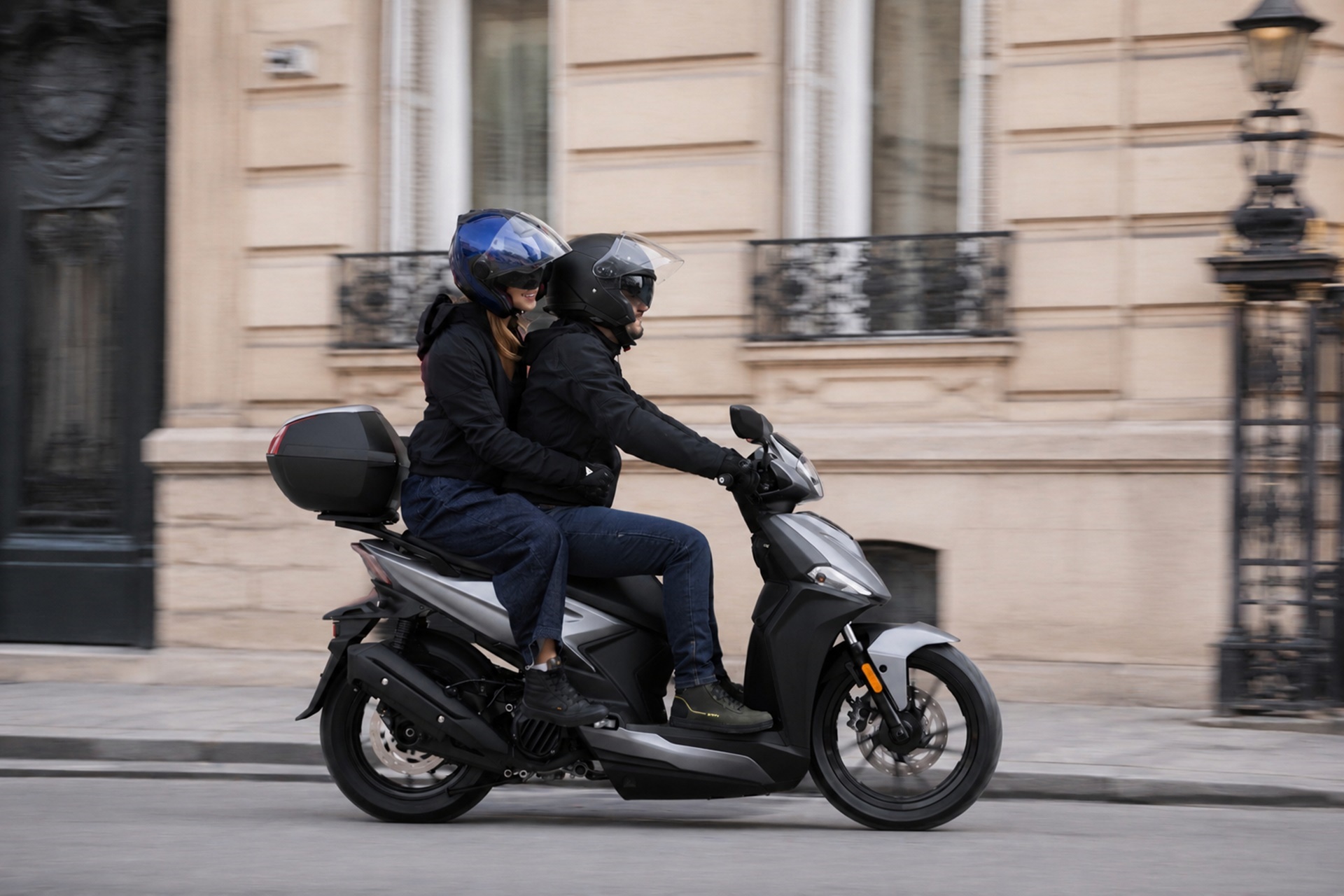 KYMCO Agility NX 125 2026