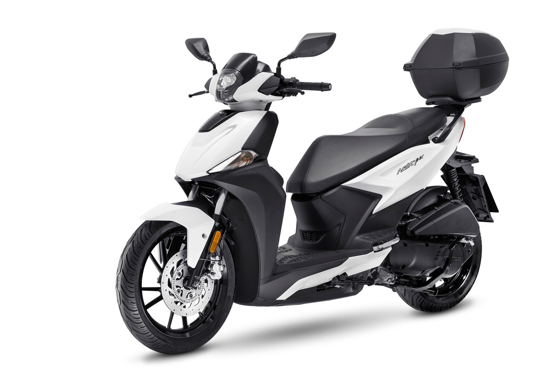 KYMCO Agility NX 125 2026