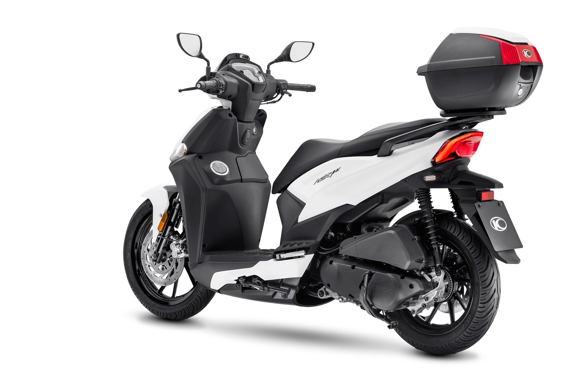 KYMCO Agility NX 125 2026