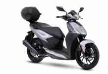 KYMCO Agility NX 125 2027