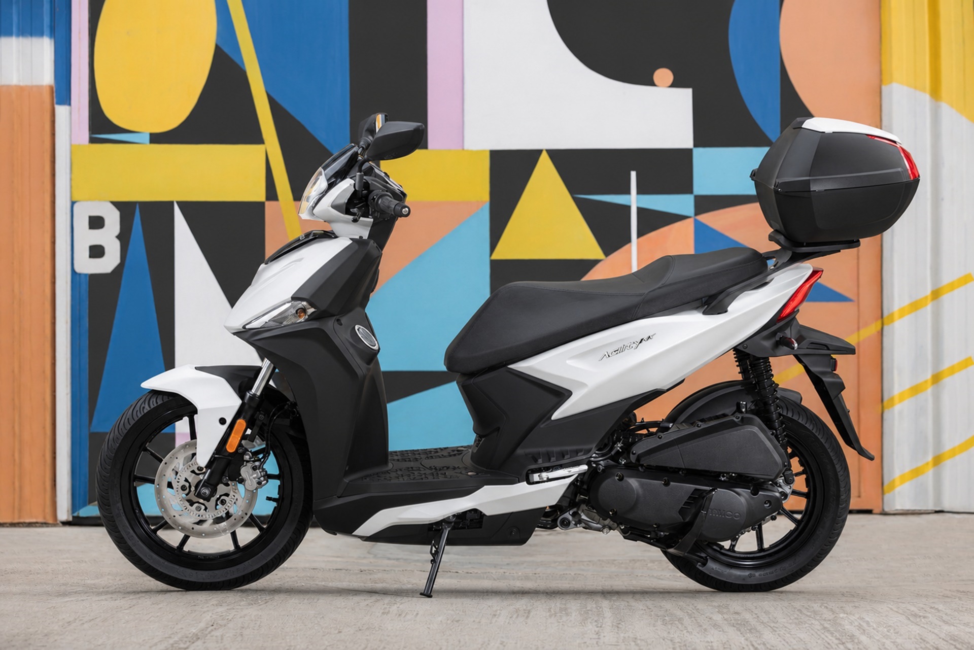 KYMCO Agility NX 125 2026