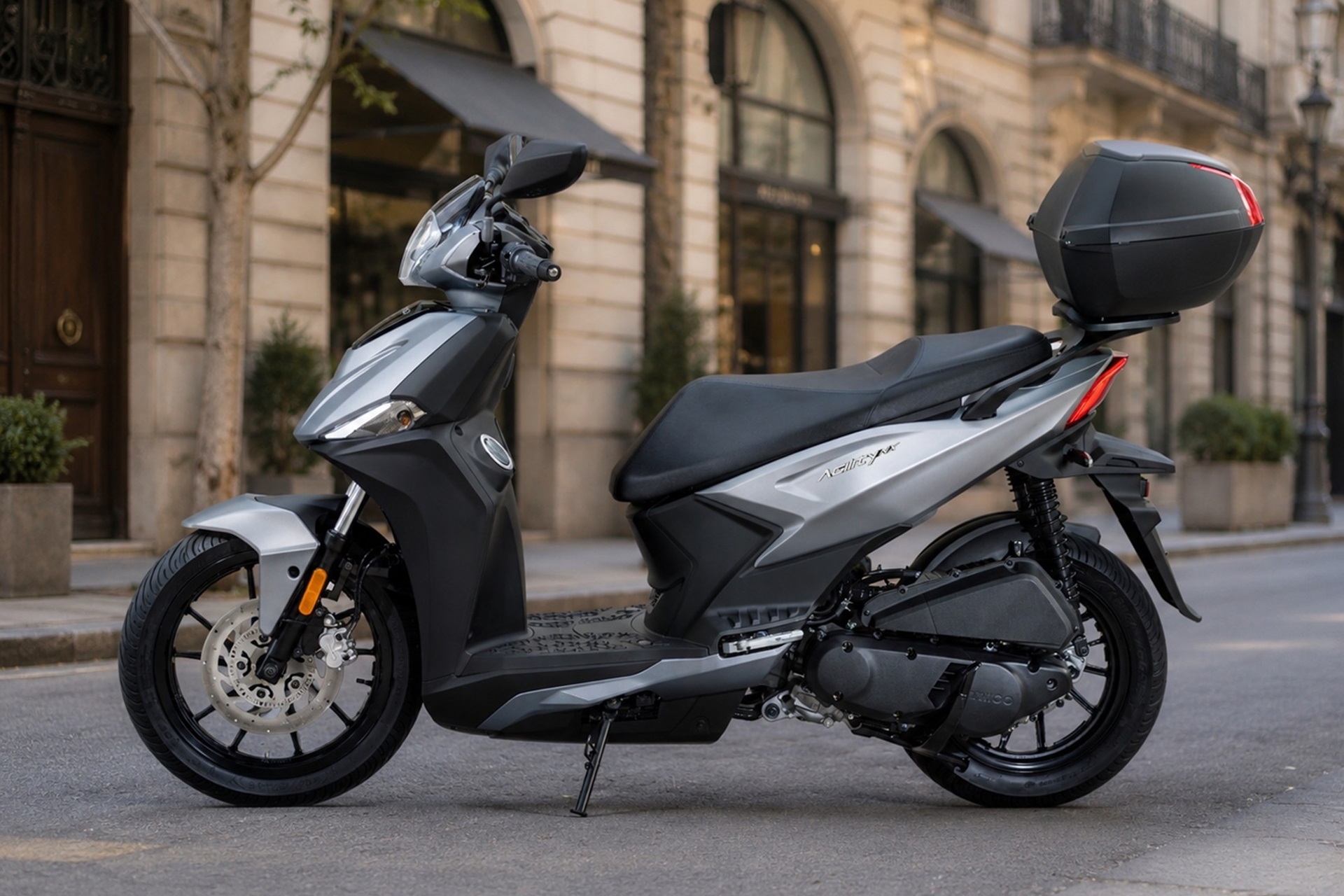 KYMCO Agility NX 125 2026