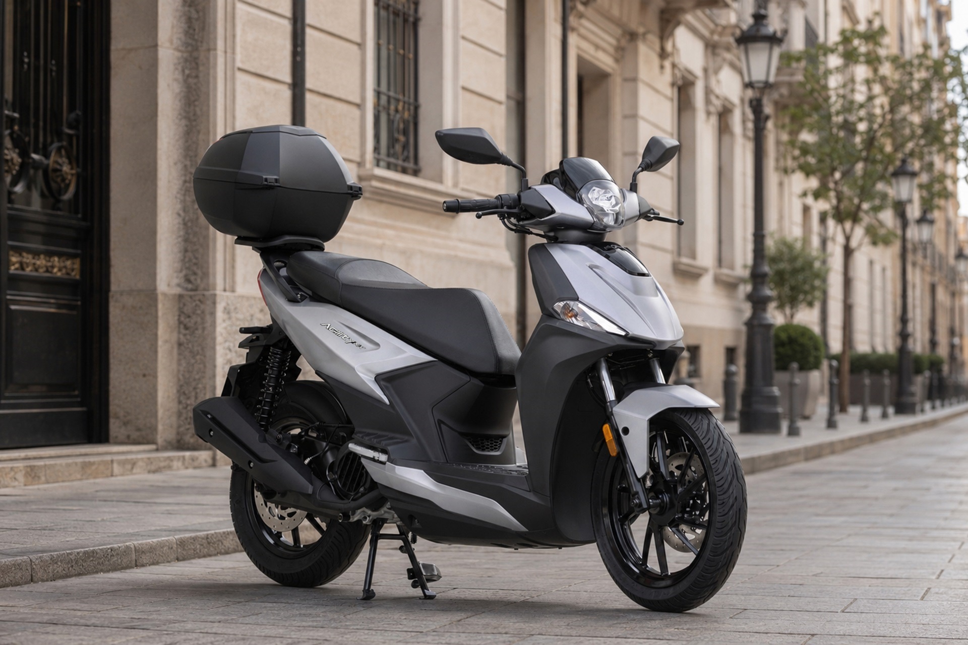 KYMCO Agility NX 125 2026