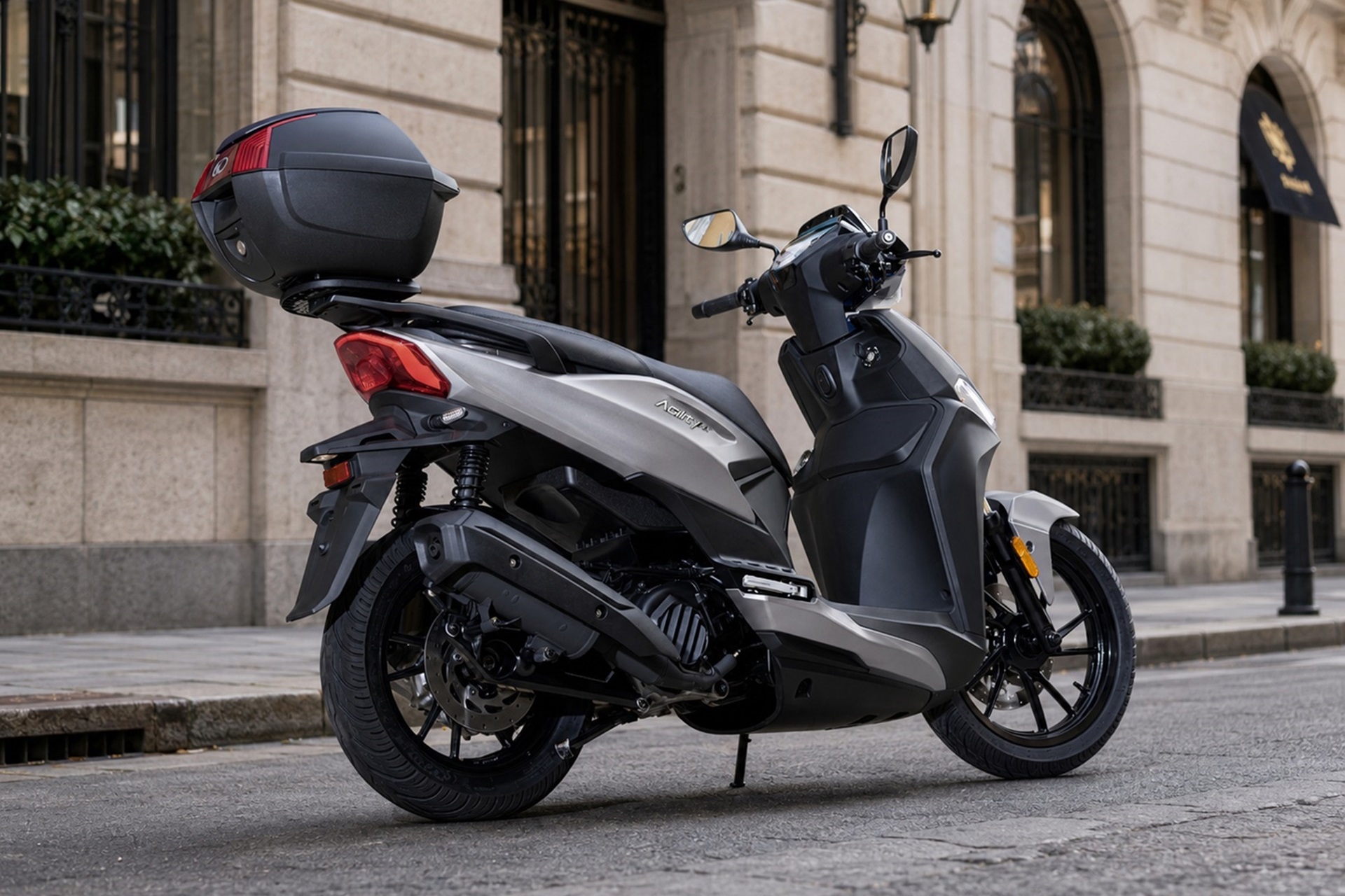 KYMCO Agility NX 125 2026