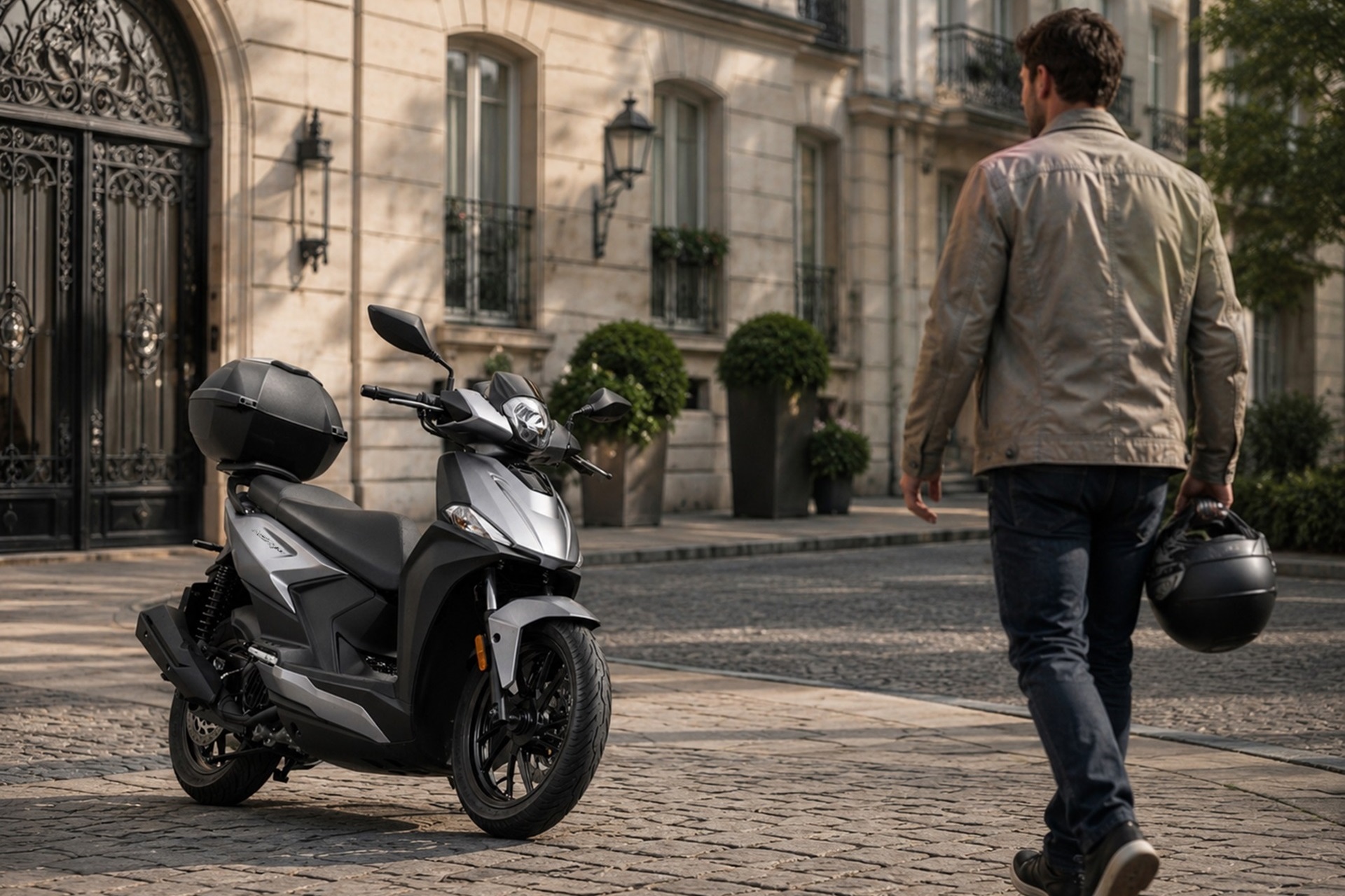 KYMCO Agility NX 125 2026