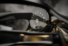 AMB 002 Roadster: lujo y la exclusividad “homologados” para un uso en carretera