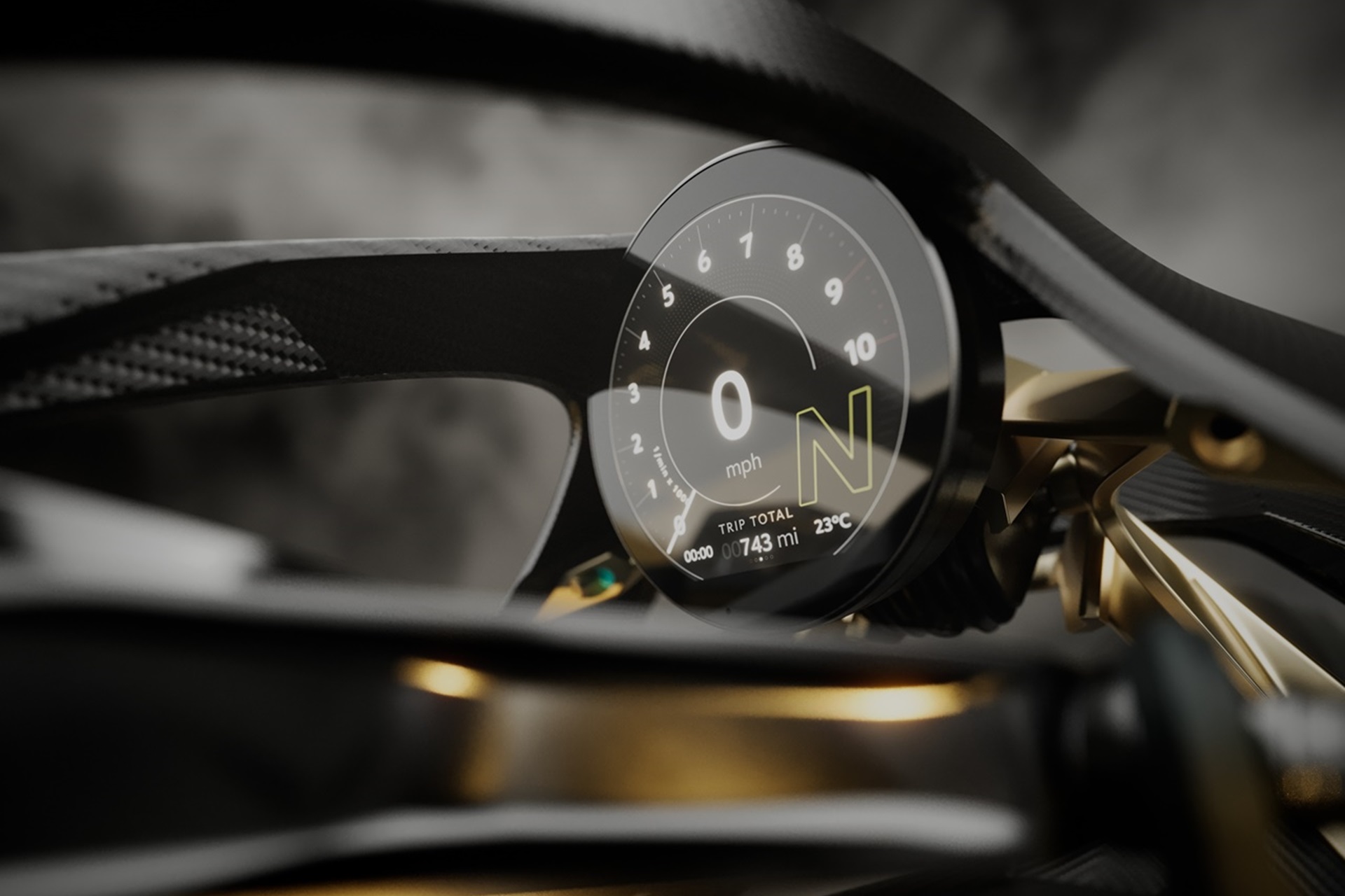 AMB 002 Roadster: lujo y la exclusividad “homologados” para un uso en carretera