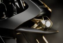 AMB 002 Roadster: lujo y la exclusividad “homologados” para un uso en carretera