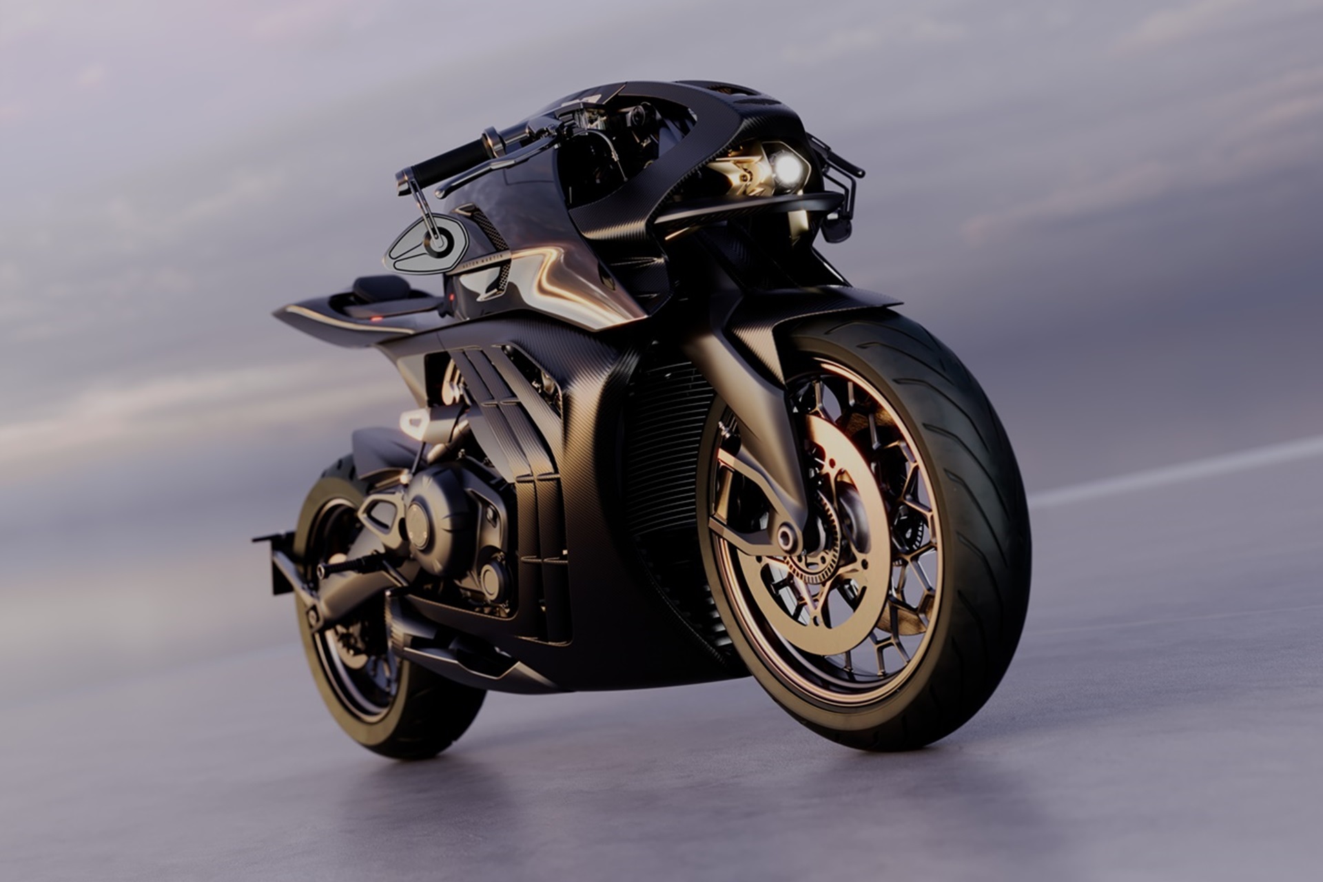 AMB 002 Roadster: lujo y la exclusividad “homologados” para un uso en carretera