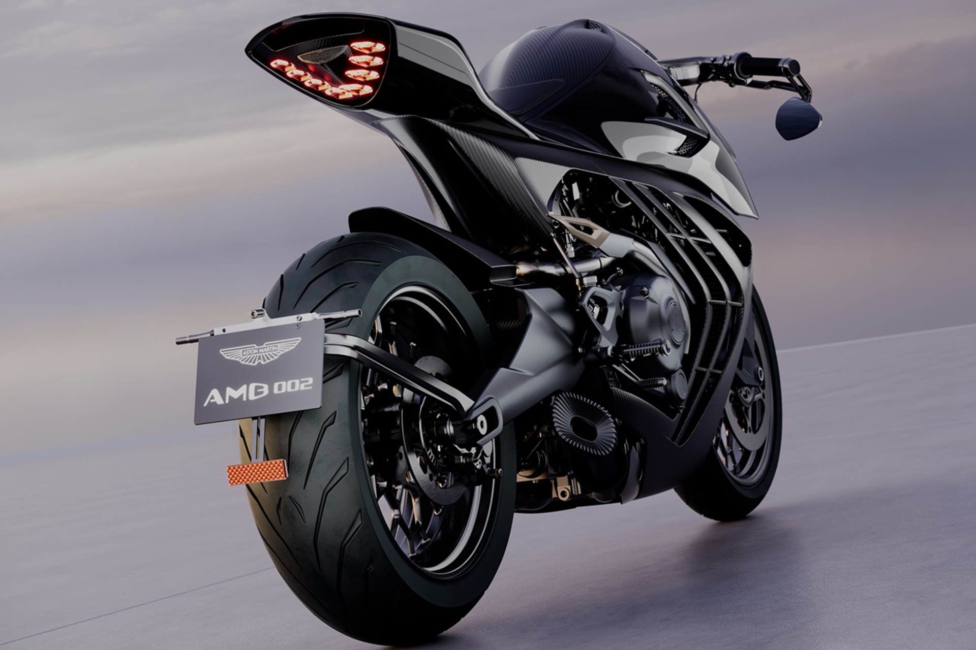 AMB 002 Roadster: lujo y la exclusividad “homologados” para un uso en carretera
