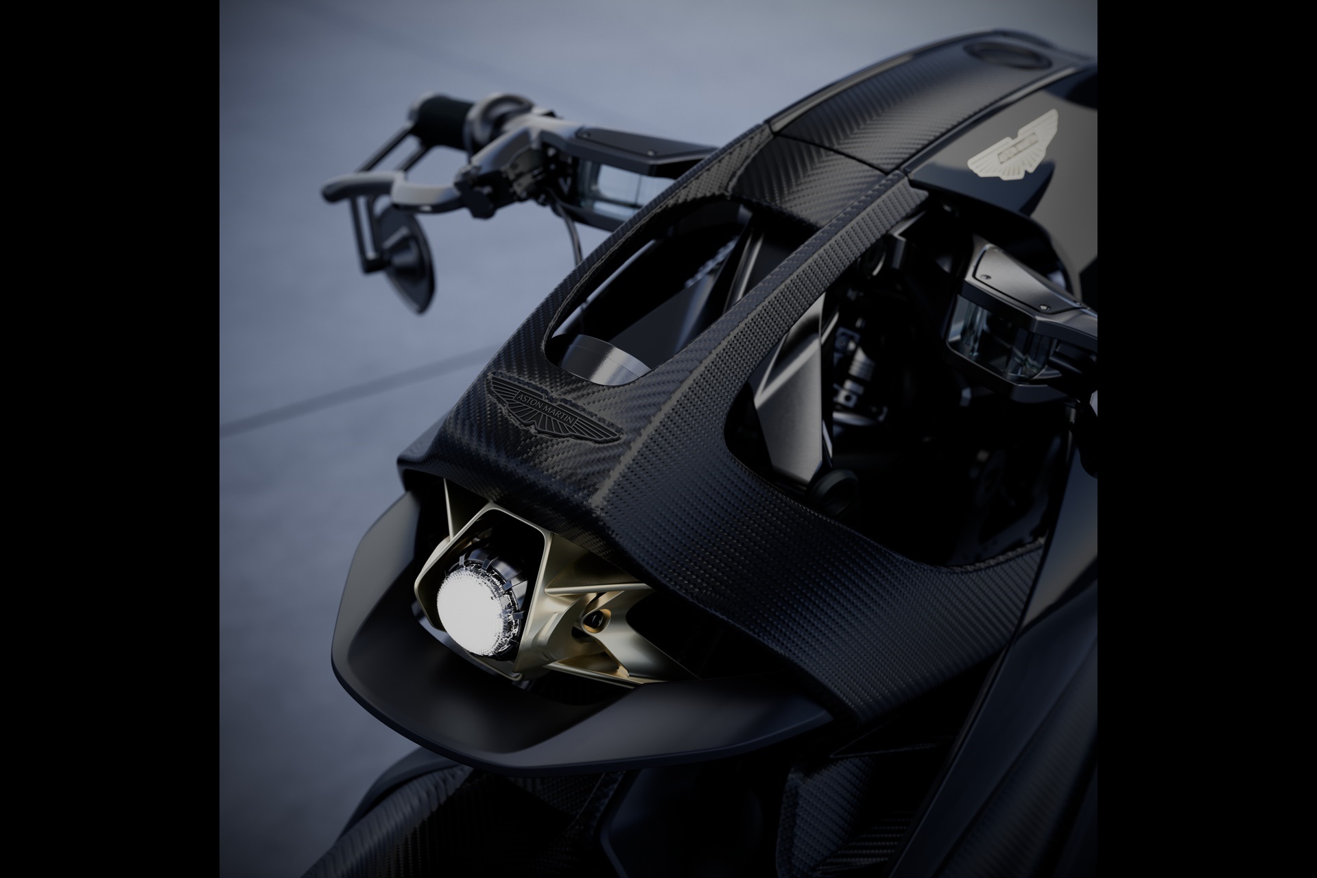 AMB 002 Roadster: lujo y la exclusividad “homologados” para un uso en carretera