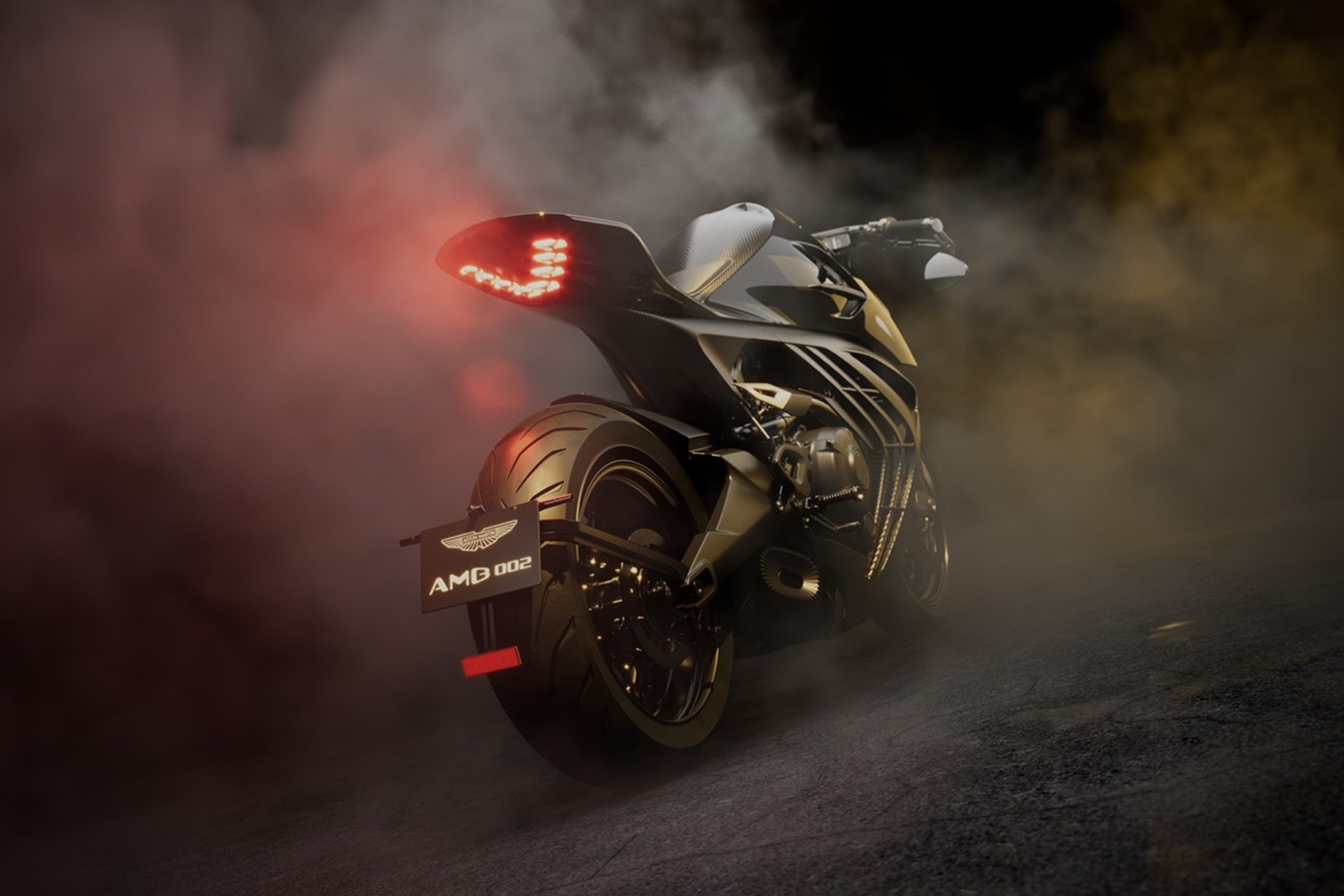 AMB 002 Roadster: lujo y la exclusividad “homologados” para un uso en carretera