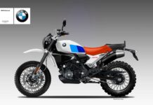 BMW R40 GS: “Podría tener todo lo necesario para convertirse en el sueño de todo joven motociclista”