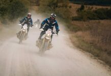 BMW Motorrad GS Trophy 2026 Rumanía