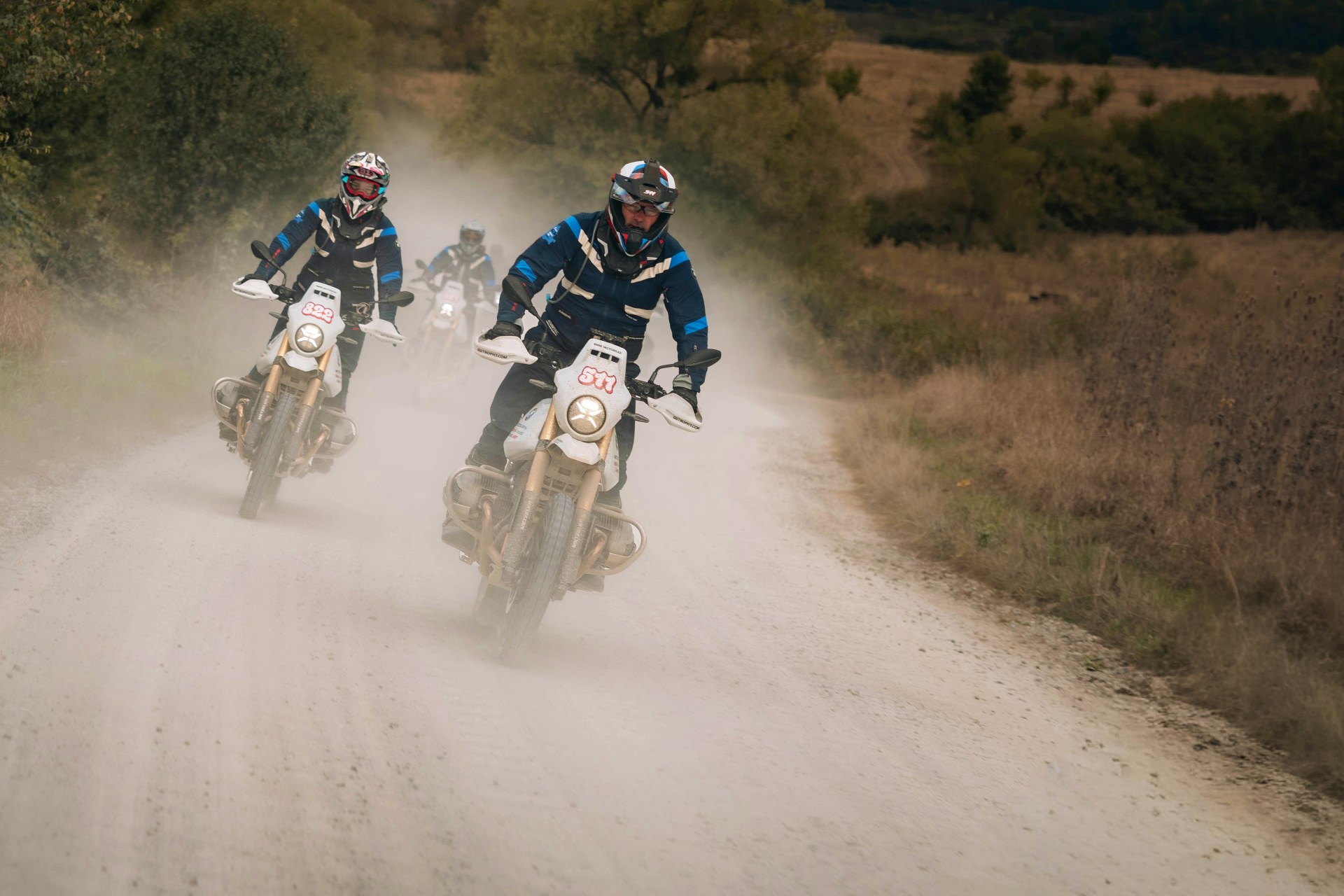 BMW Motorrad GS Trophy 2026 Rumanía