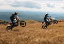 BMW Motorrad GS Trophy 2026 Rumanía