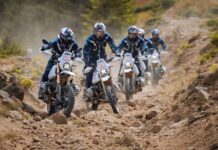 BMW Motorrad GS Trophy 2026 Rumanía