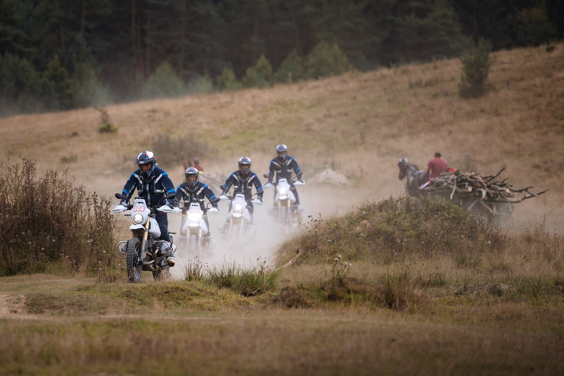 BMW Motorrad GS Trophy 2026 Rumanía