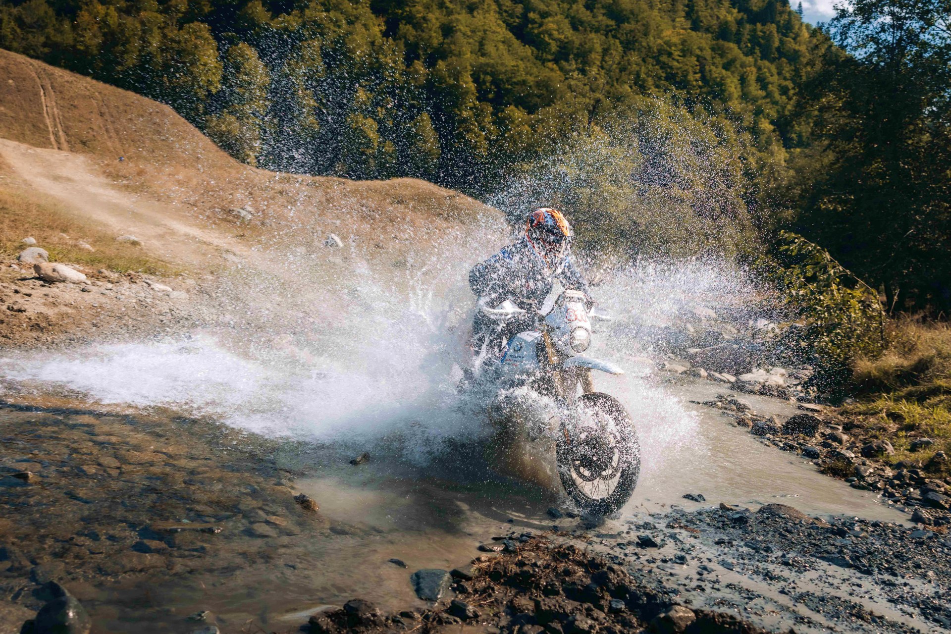 BMW Motorrad GS Trophy 2026 Rumanía