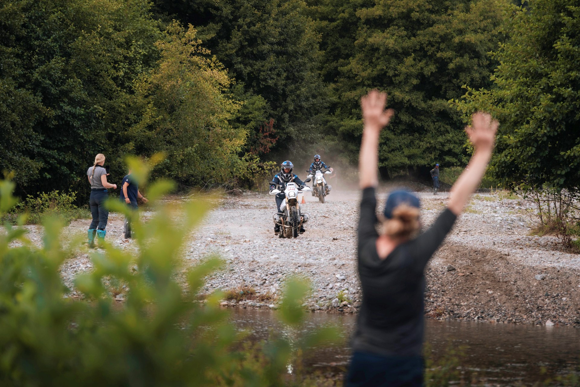 BMW Motorrad GS Trophy 2026 Rumanía
