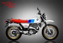 BMW R40 GS: “Podría tener todo lo necesario para convertirse en el sueño de todo joven motociclista”