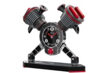 BRM Chronographes Clock Machines V-Twin