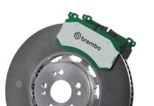 Brembo Automechanika Frankfurt 2026 Greenance Plus