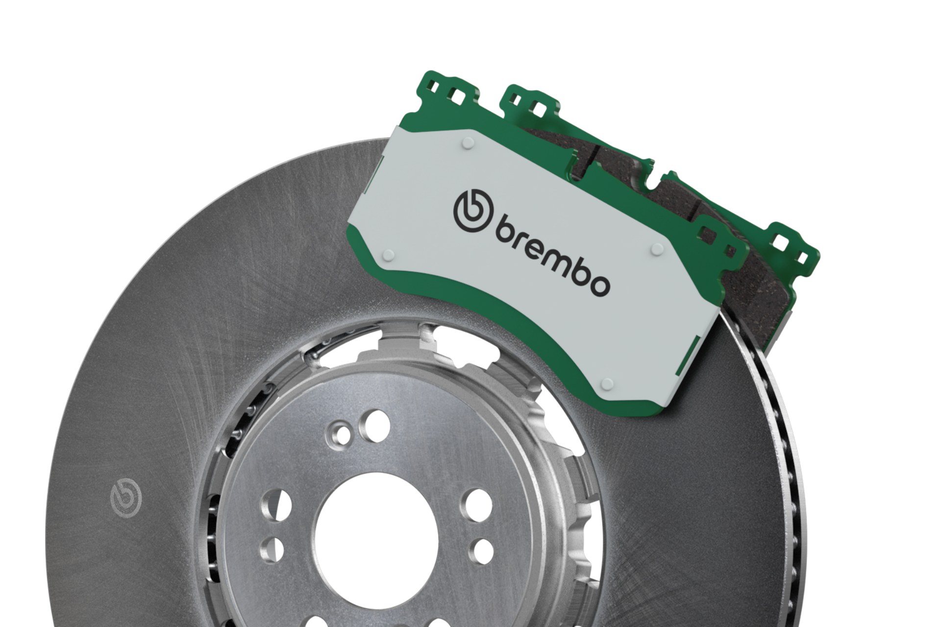 Brembo Automechanika Frankfurt 2026 Greenance Plus