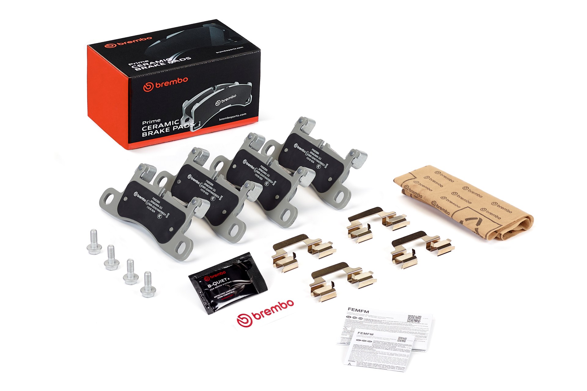 Brembo Automechanika Frankfurt 2026 Greenance Plus