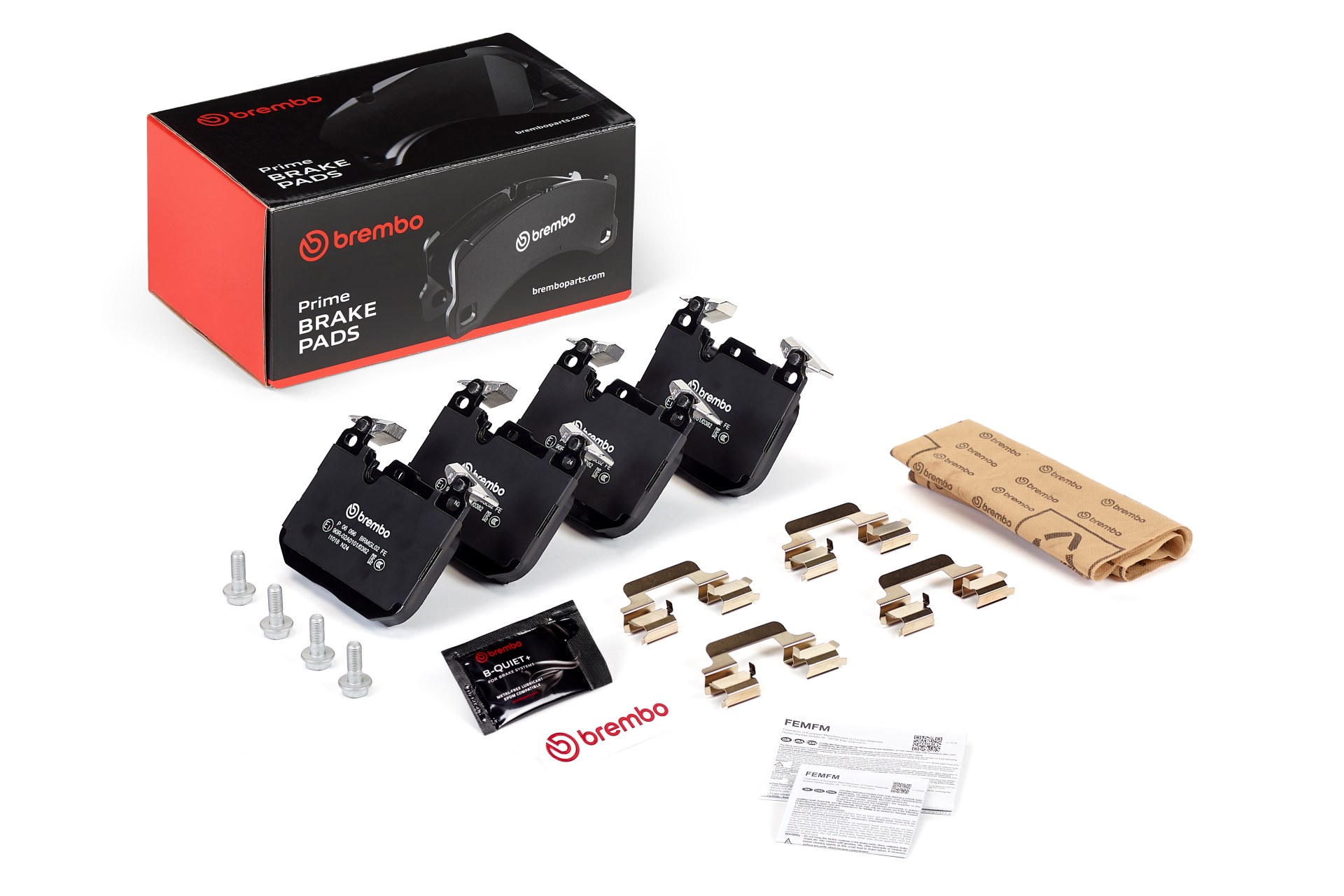 Brembo Automechanika Frankfurt 2026 Greenance Plus