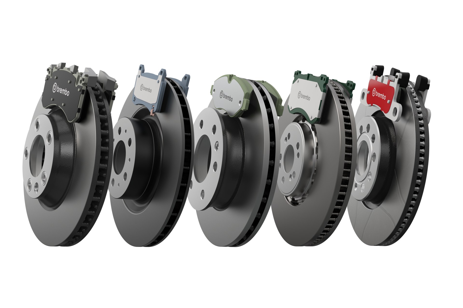 Brembo Automechanika Frankfurt 2026 Greenance Plus
