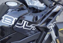 Bultaco pone a prueba su nueva Rally GT 300 en un test programado en Los Monegros