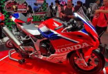 “CBR500R FOUR Racing Color”: Honda presenta un concept a imagen y semejanza de la RC213V de MotoGP