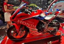 “CBR500R FOUR Racing Color”: Honda presenta un concept a imagen y semejanza de la RC213V de MotoGP
